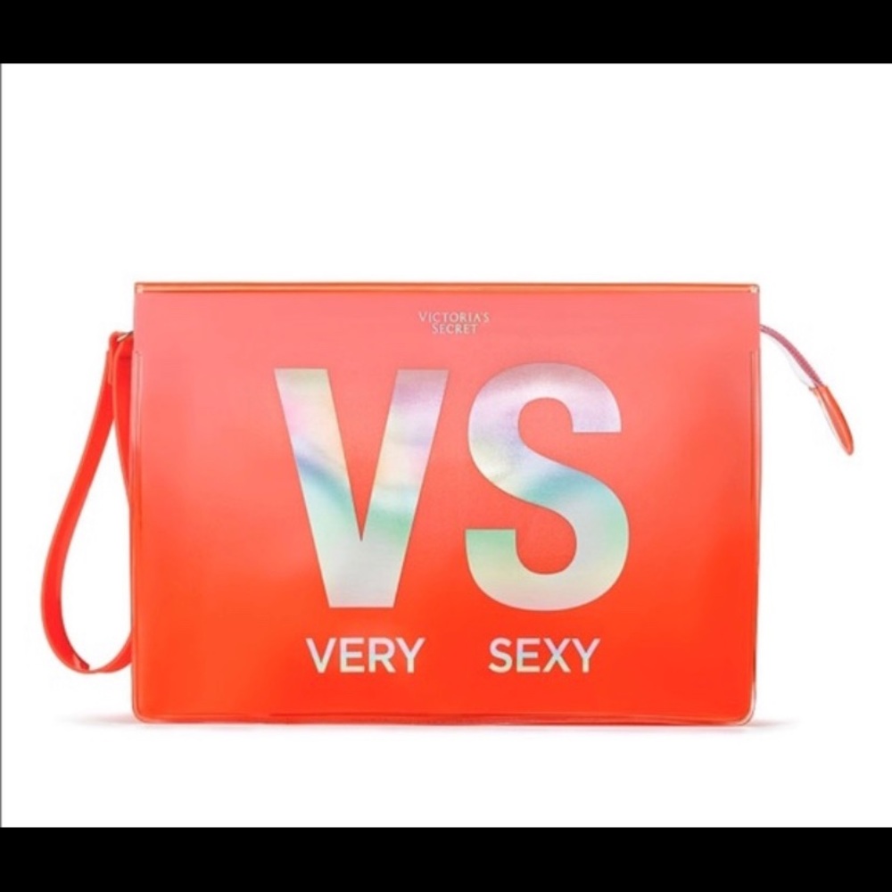 NWT Victoria’s Secret Beach Bag